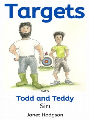 cover image of Targets with Todd and Teddy Sin
